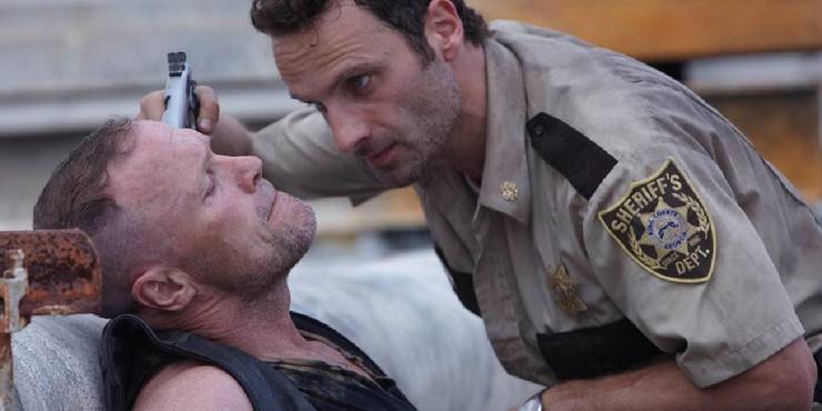 The Walking Dead 5 Reasons Merle Dixon Died Too Soon (And 5 Why He Needed To Go) The Walking Dead 5 Reasons Merle Dixon Died Too Soon (And 5 Why He Needed To Go)